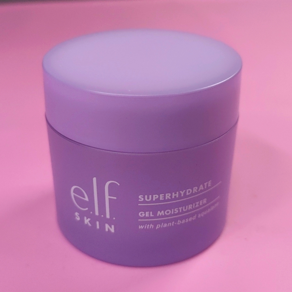 e.l.f. skin - Super hydrate gel moisturizer